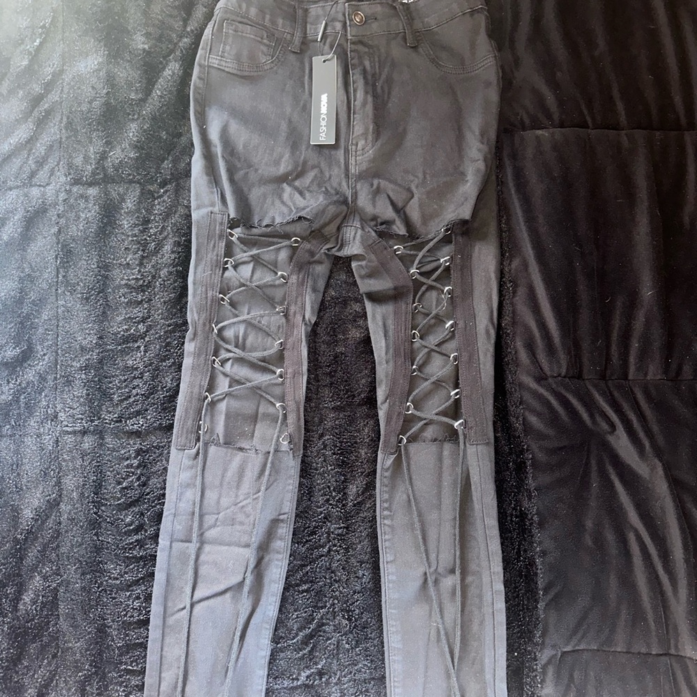 Never worn